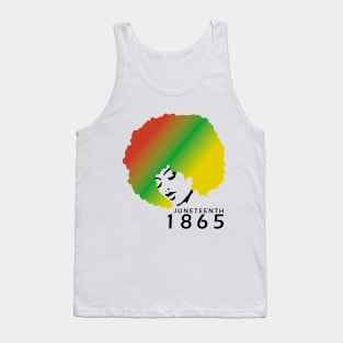 juneteenth woman icon2 Tank Top